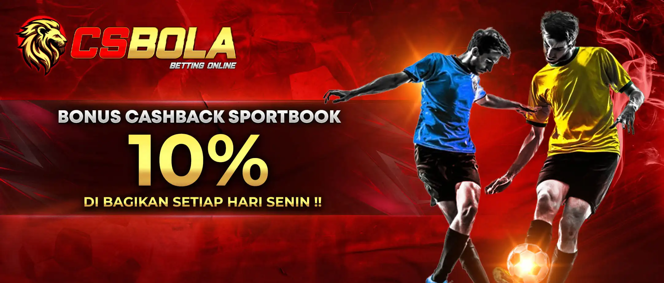 csbola sportbook cahback