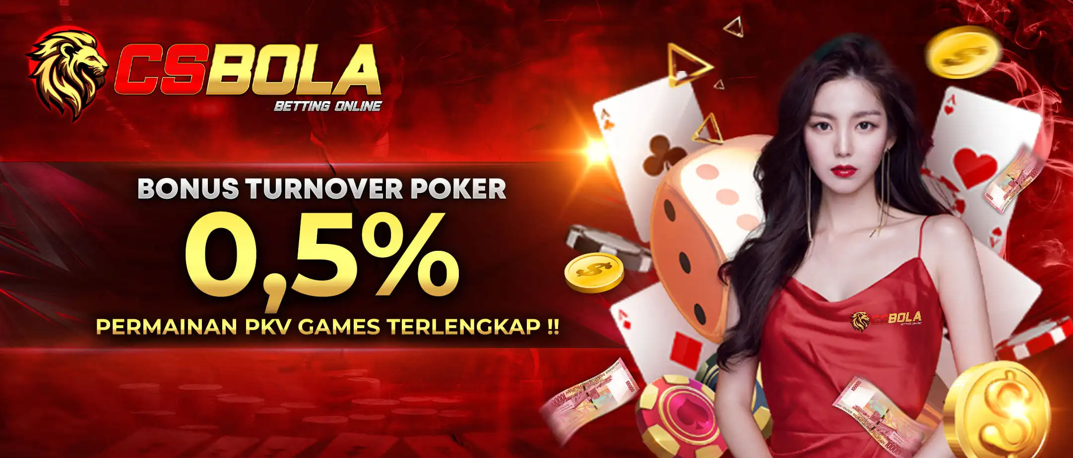 csbola poker online