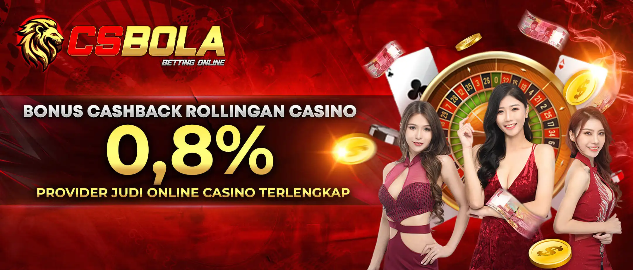 csbola rolinggan casino